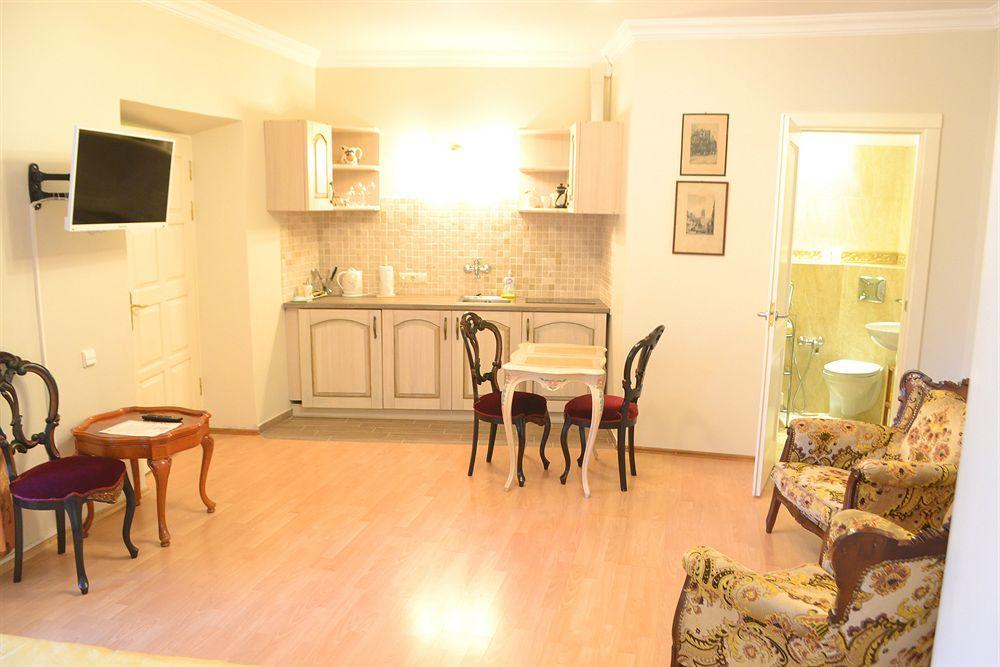 Skapo Apartments วิลนีอุส ภายนอก รูปภาพ