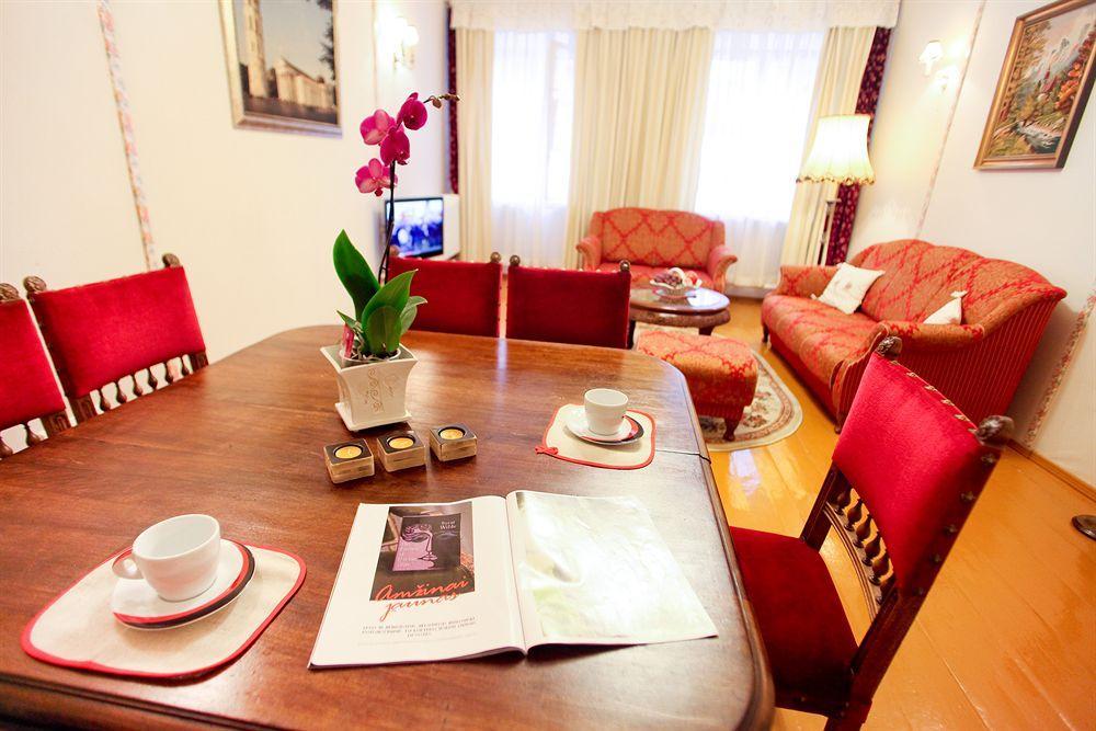 Skapo Apartments วิลนีอุส ภายนอก รูปภาพ
