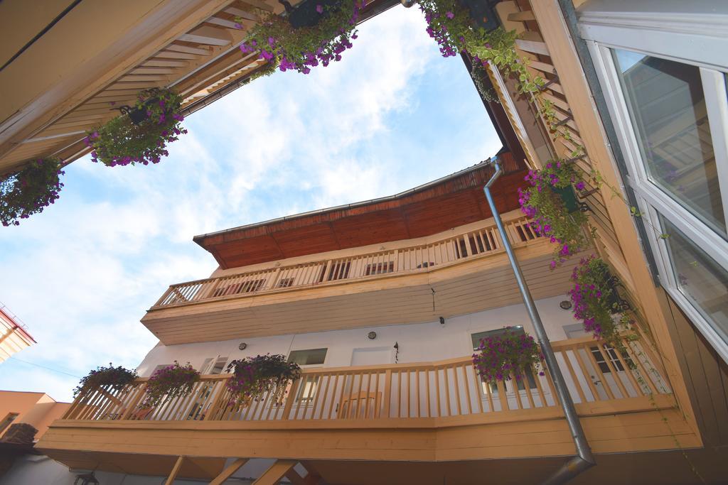 Skapo Apartments วิลนีอุส ภายนอก รูปภาพ