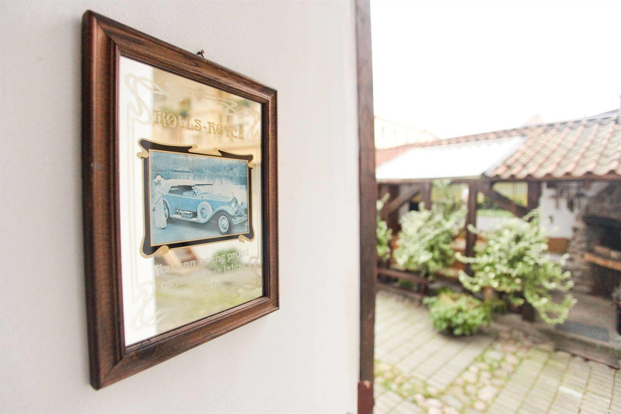 Skapo Apartments วิลนีอุส ภายนอก รูปภาพ