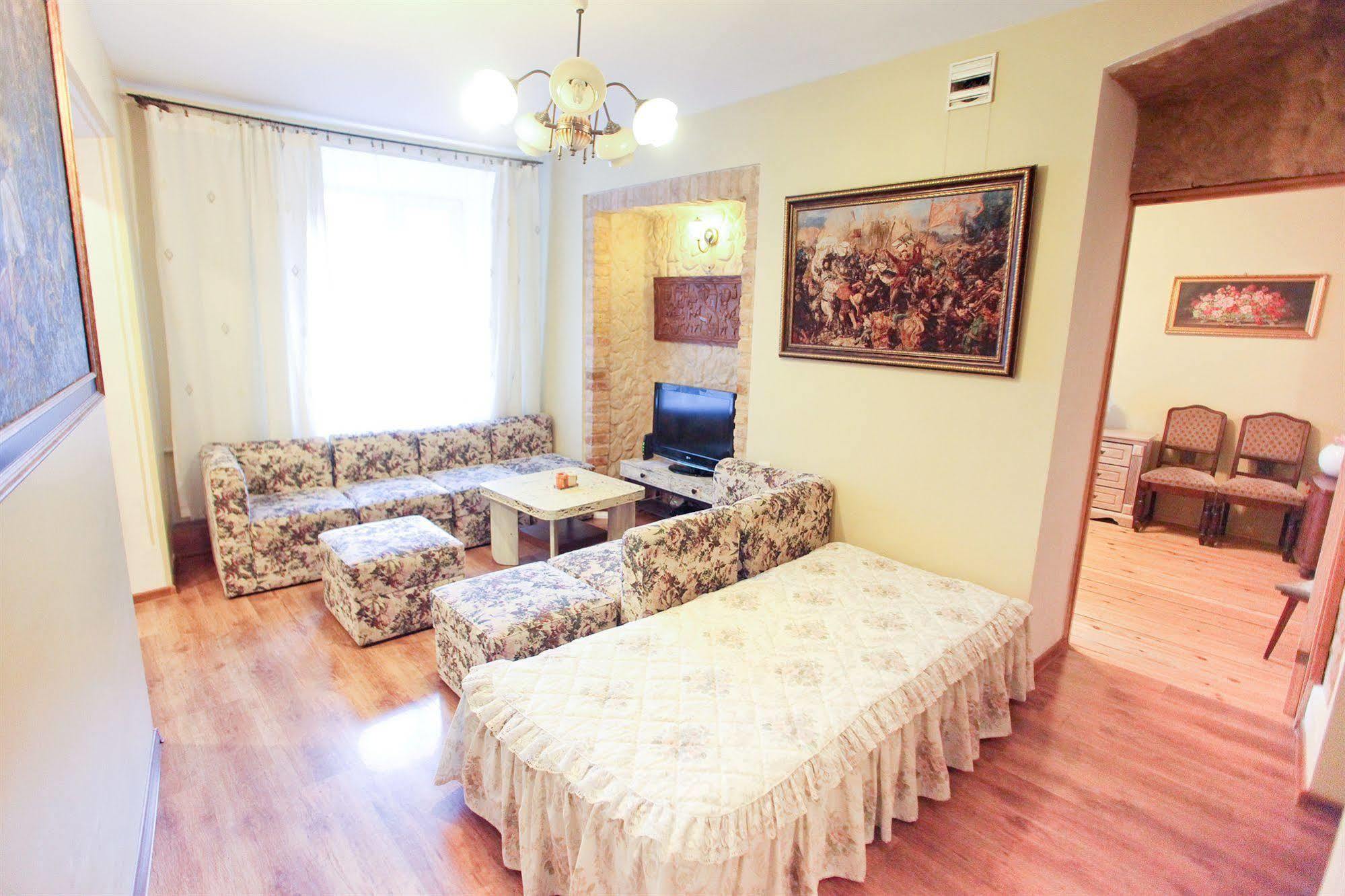 Skapo Apartments วิลนีอุส ภายนอก รูปภาพ