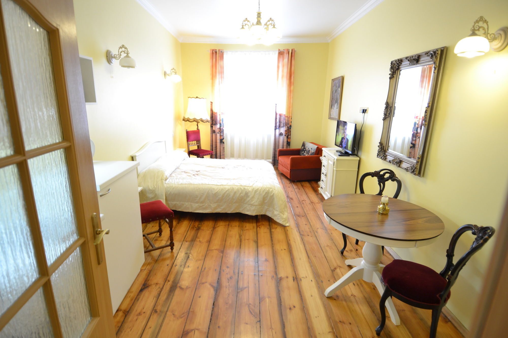 Skapo Apartments วิลนีอุส ภายนอก รูปภาพ