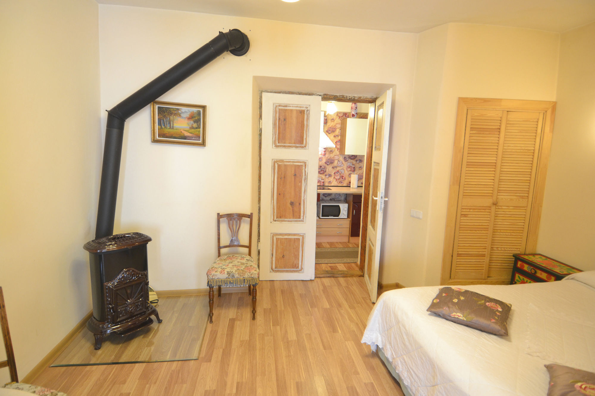 Skapo Apartments วิลนีอุส ภายนอก รูปภาพ